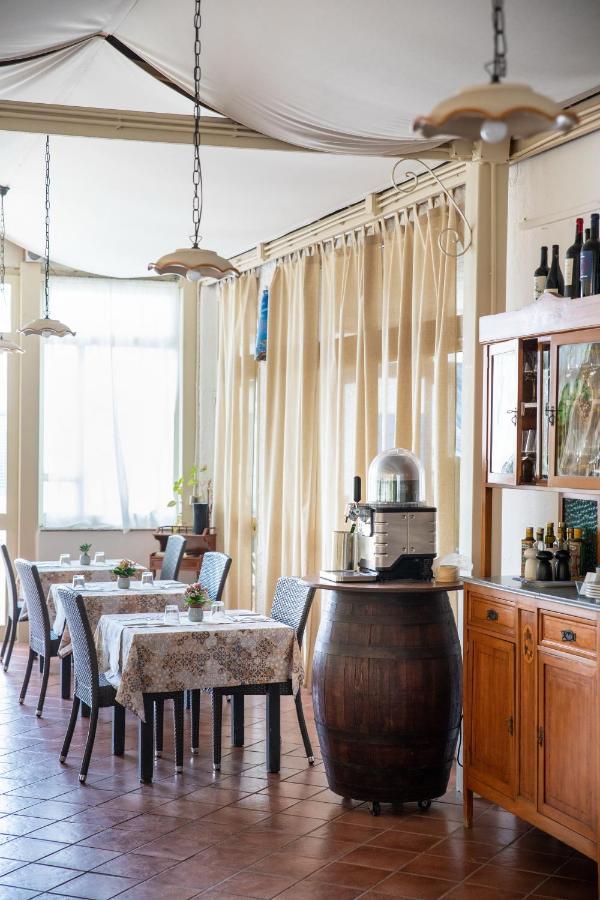 Maria Tindara "La Locanda" فولكانو المظهر الخارجي الصورة
