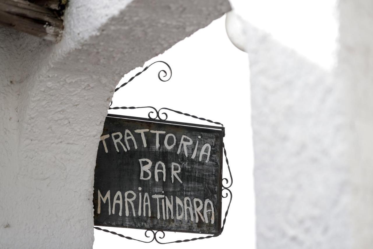 Maria Tindara "La Locanda" فولكانو المظهر الخارجي الصورة